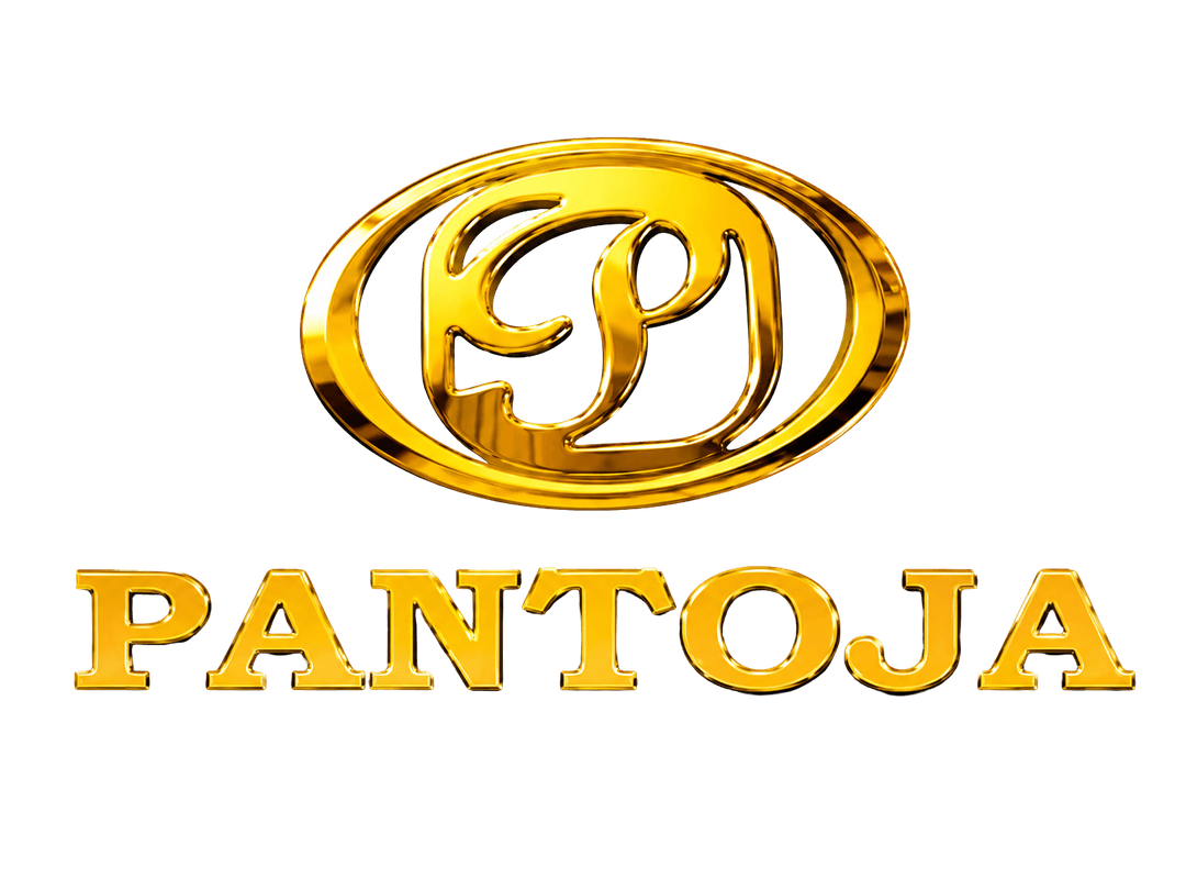 Logotipo Pantoja